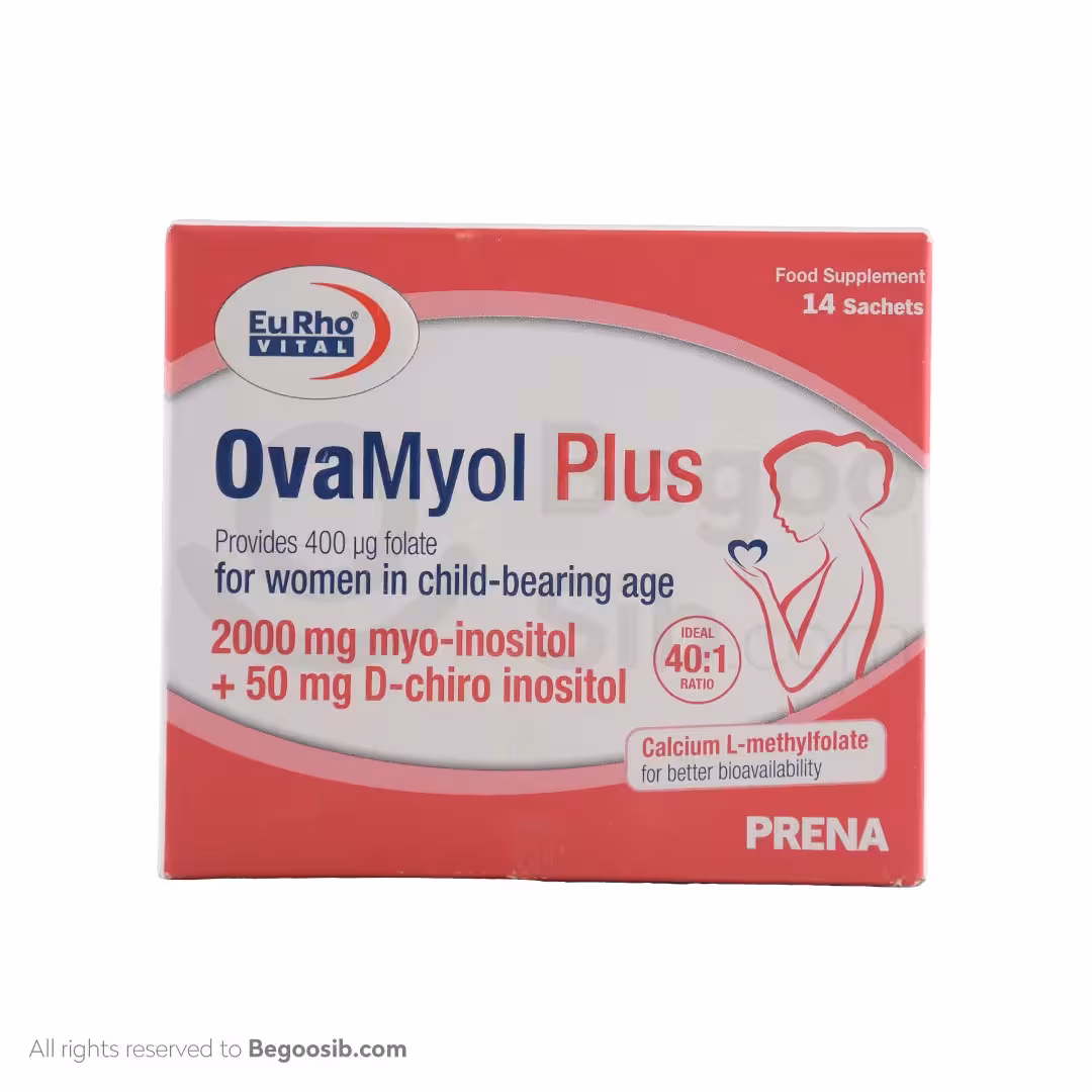 ساشه اوامایول پلاس یوروویتال 14 عددی