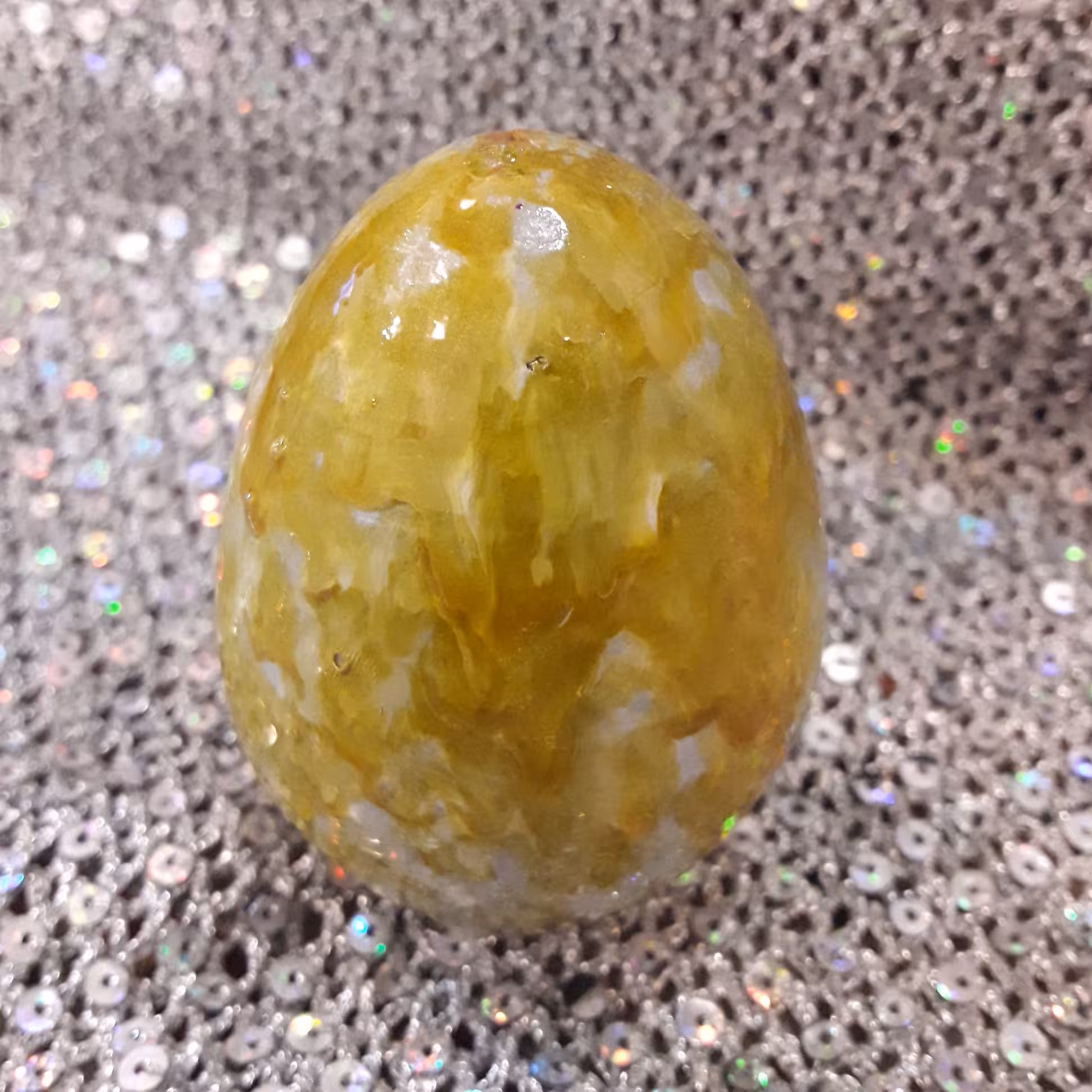 تخم مرغ رنگی نوروزانه(سفالی) 3