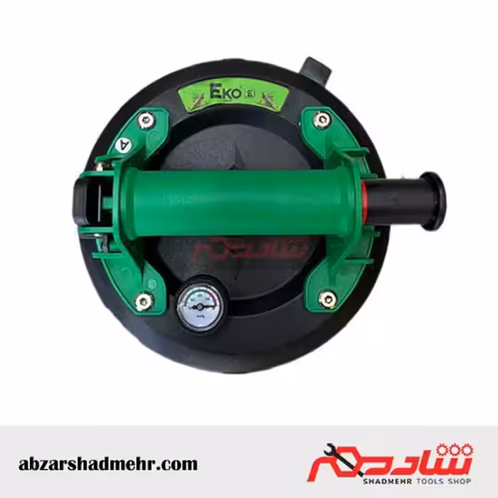 قاپک پمپی حرفه ای گیج دار اکو EVSC-G1