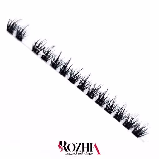 مژه ریسه ای فیشر مدل مرلین