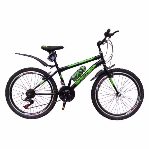 دوچرخه کوهستان المپیا مدل summer 024 سایز طوقه 24