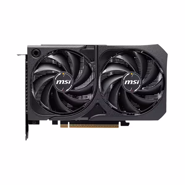 کارت گرافیک ام اس آی مدل MSI GeForce RTX 5060 8G SHADOW 2X OC