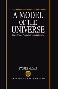 خرید و دانلود نسخه کامل کتاب Model of the Universe: Space-Time, Probability, and Decision