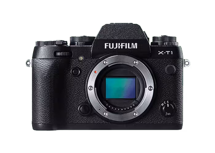دوربین عکاسی بدون آینه فوجی فیلم Fujifilm X-T1 Mirrorless Body