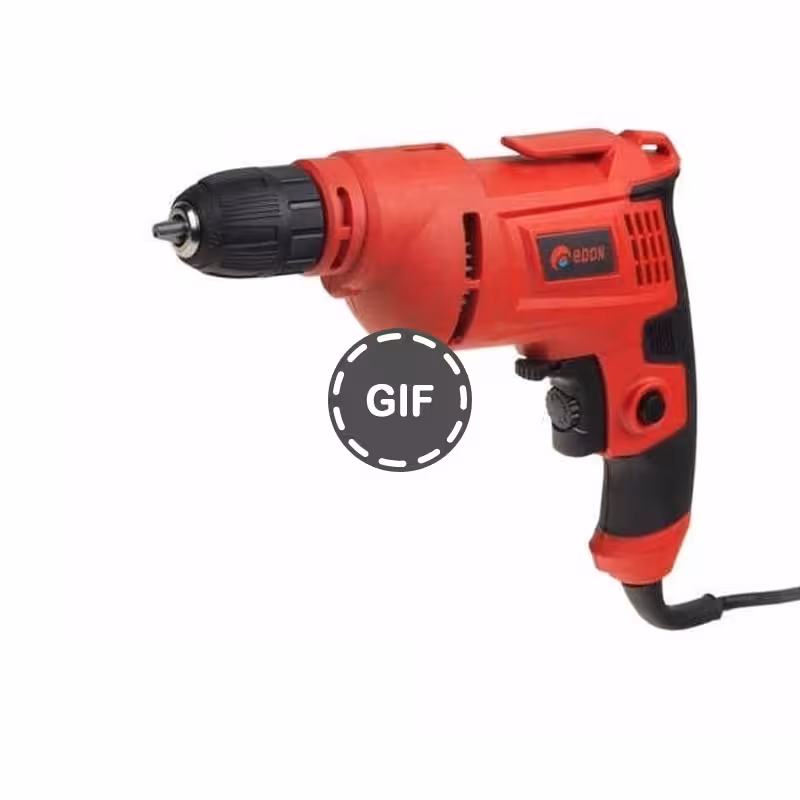 دریل 10 میلیمتر سه نظام اتومات ادون مدل ED-DZ-10A