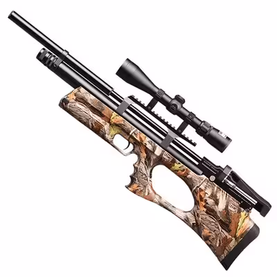 تفنگ پی سی پی کرال پانچر بریکر استتار شرود