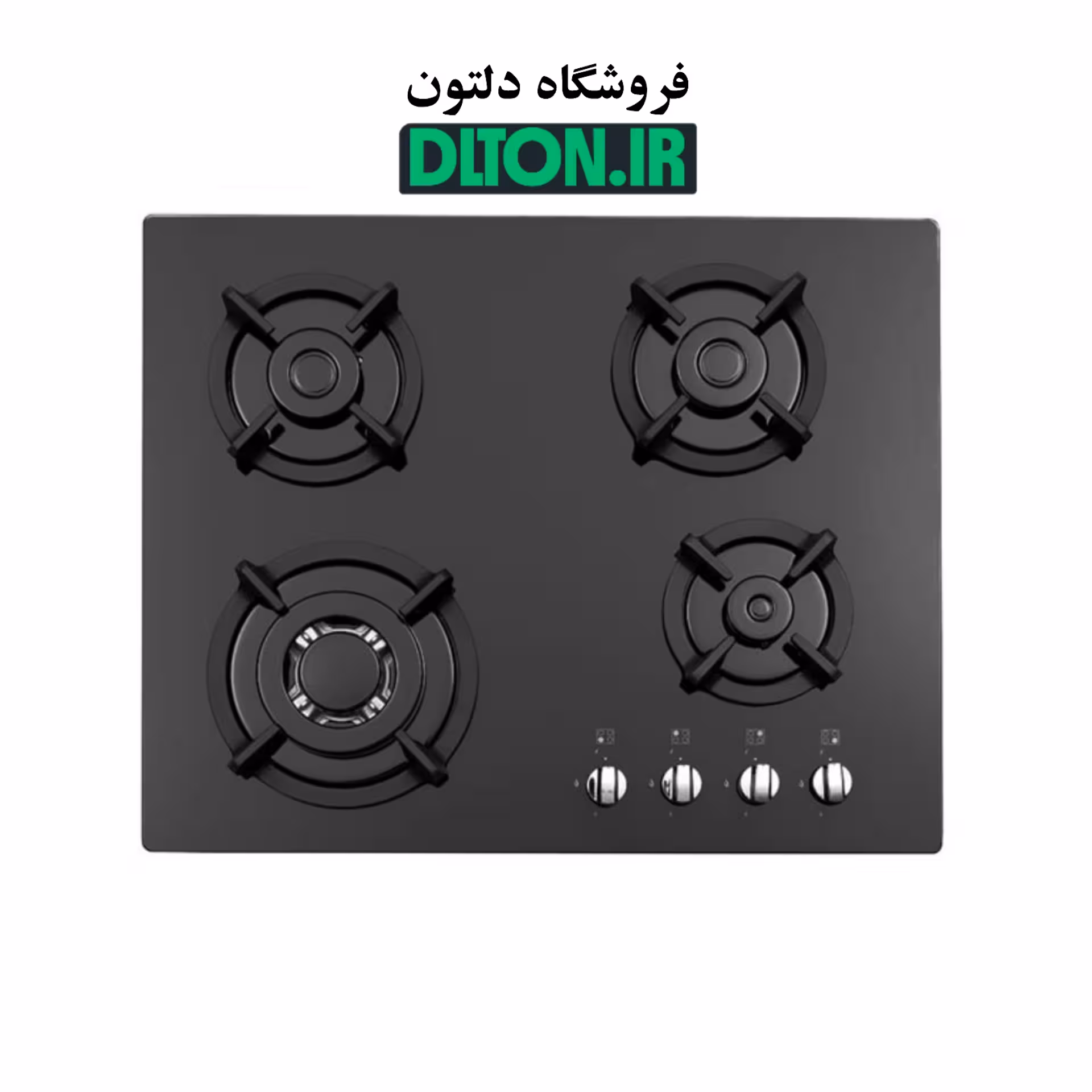 گاز استیل البرز مدل G 4652