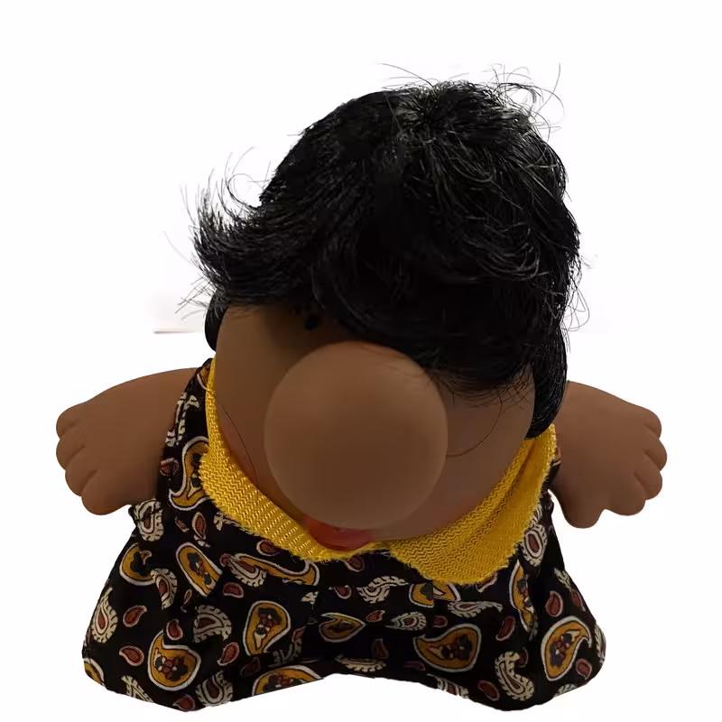 عروسک تزئینی مدل 003 ارتفاع 8 سانتی متر