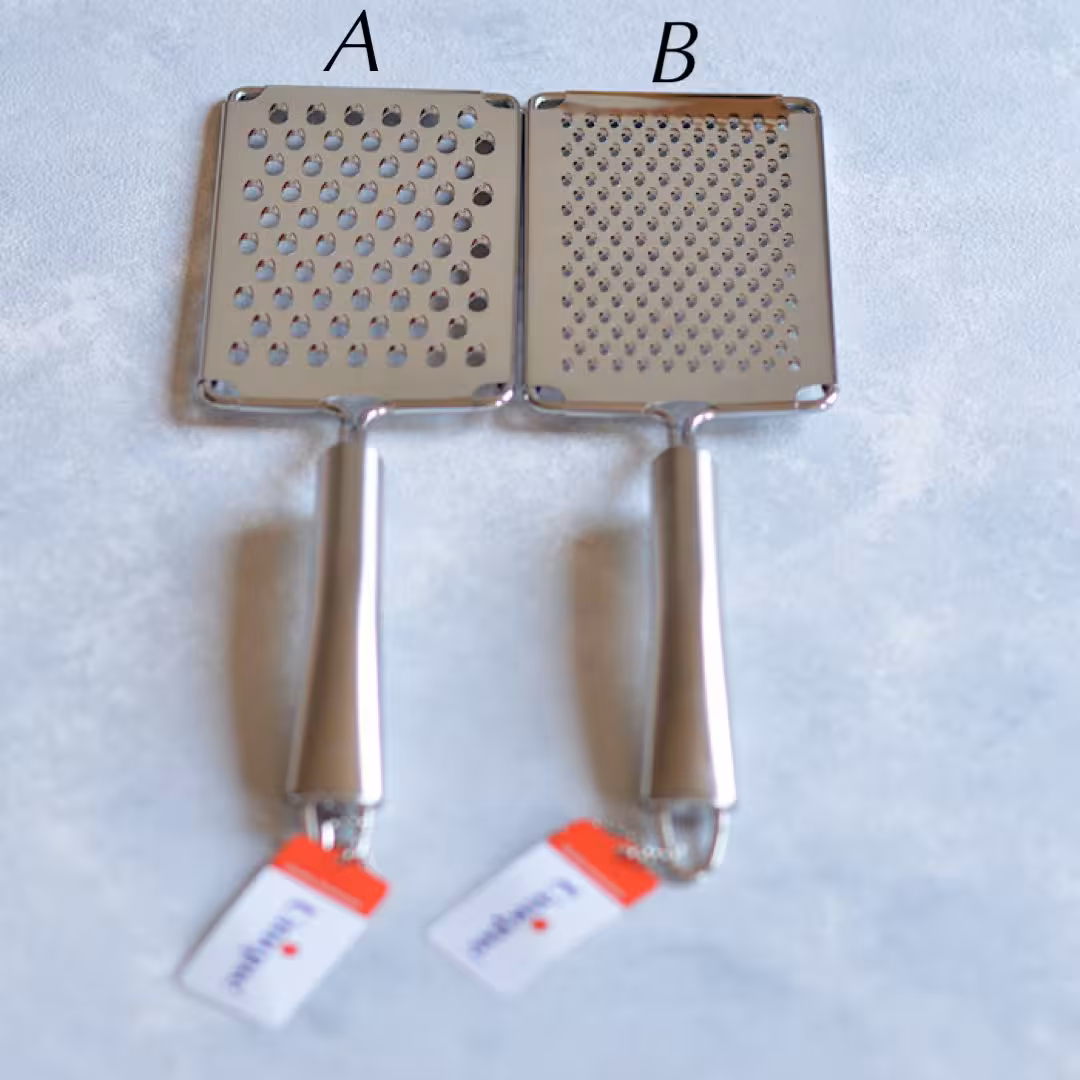 رنده استیل یونیک