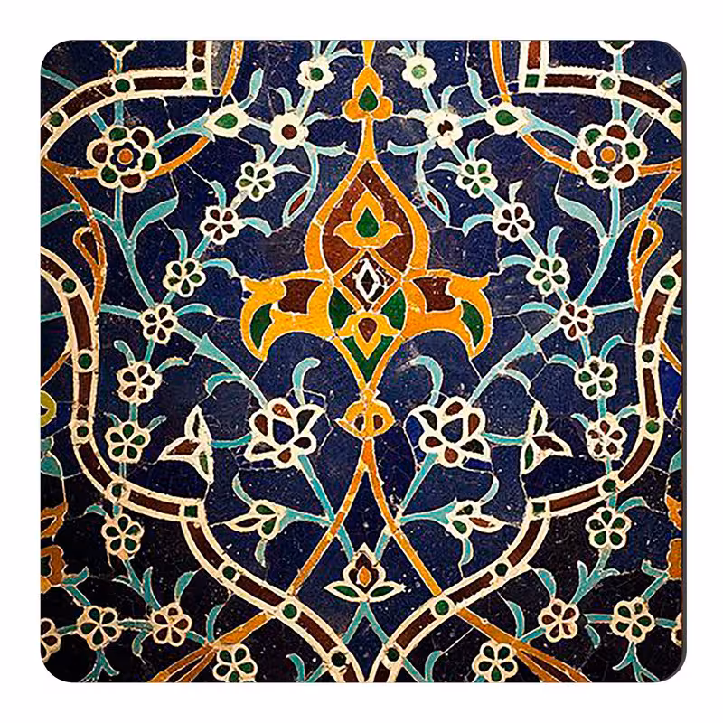 مگنت طرح کاشی کاری سنتی ایرانی کد wmg3937