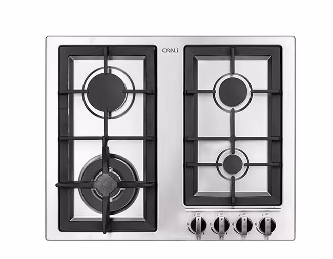 اجاق گاز کن چهار شعله مدل 6401 IS