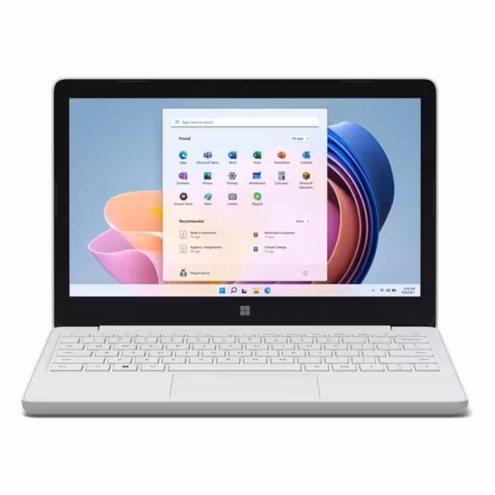 لپ تاپ مایکروسافت Microsoft Surface Laptop SE | celeron | 4G | 64G | INTEL | 12″FHD (اپن باکس)