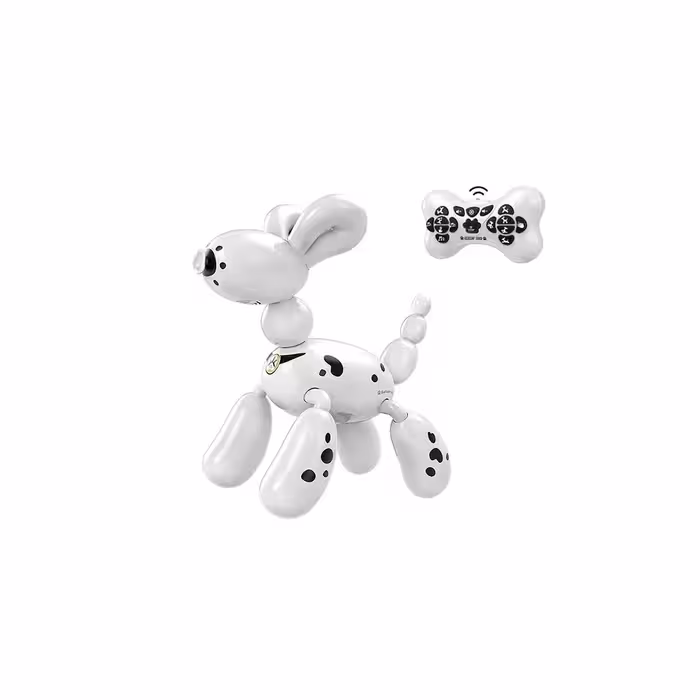 ربات کنترلی مدل سگ بادکنکی کدK32