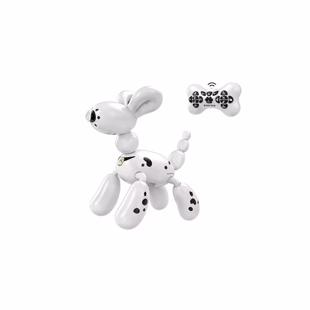 ربات کنترلی مدل سگ بادکنکی کدK32