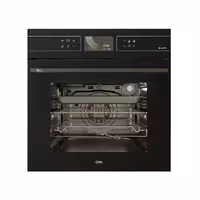 فر توکار برقی کن مدل کلر Keller مشکی