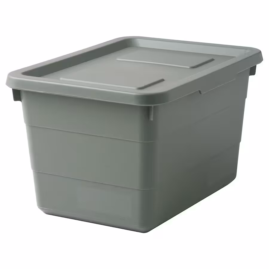 باکس نظم دهنده ایکیا مدل SOCKERBIT کد 005.140.66 ابعاد 19x26x15