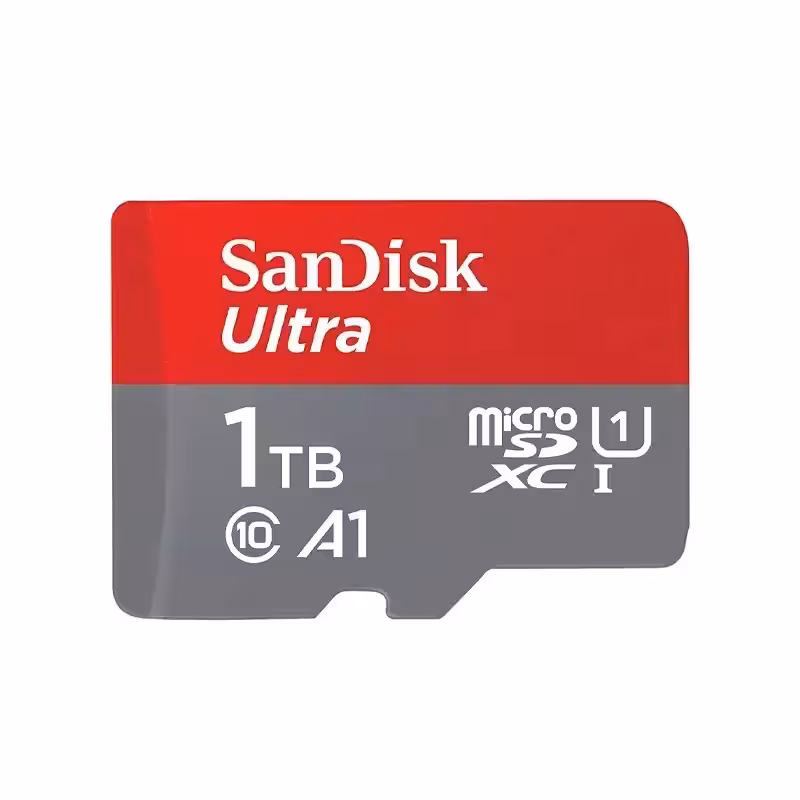 کارت حافظه سن دیسک مدل SanDisk Ultra MicroSDXC GN6MN سرعت 150 با ظرفیت 1 ترابایت