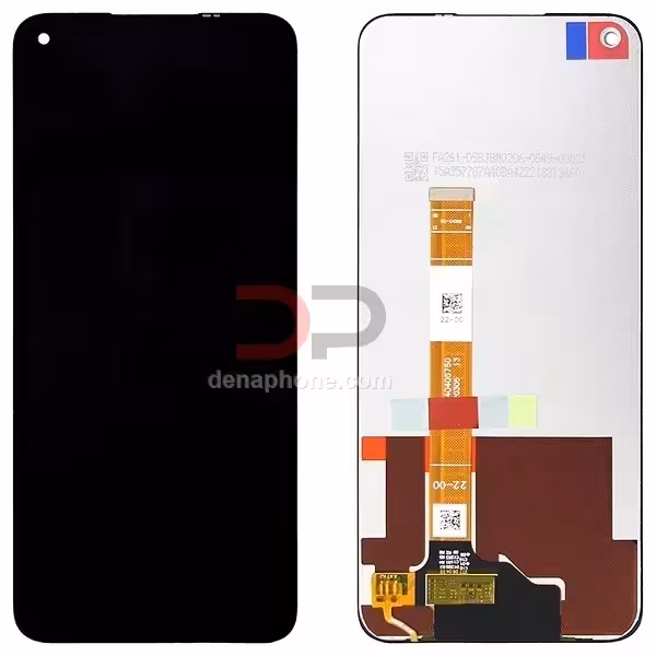 تاچ ال سی دی ریلمی Realme 6 - دنافون