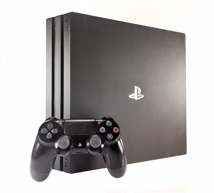کنسول بازی سونی استوک مدل PS4 Pro 7016 ظرفیت 1 ترابایت کپی خور