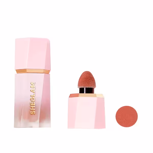 رژگونه مایع شیگلم مدل دیوتد SHEGLAM Devoted