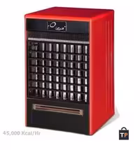 هیتر گازی سنسوردار انرژی مدل 640 (فن ایرانی)