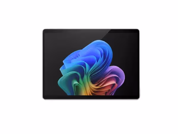 تبلت مایکروسافت مدل Surface Pro 11 Snapdragon X Elite ظرفیت 512 گیگابایت رم 16 گیگابایت (سیلور)