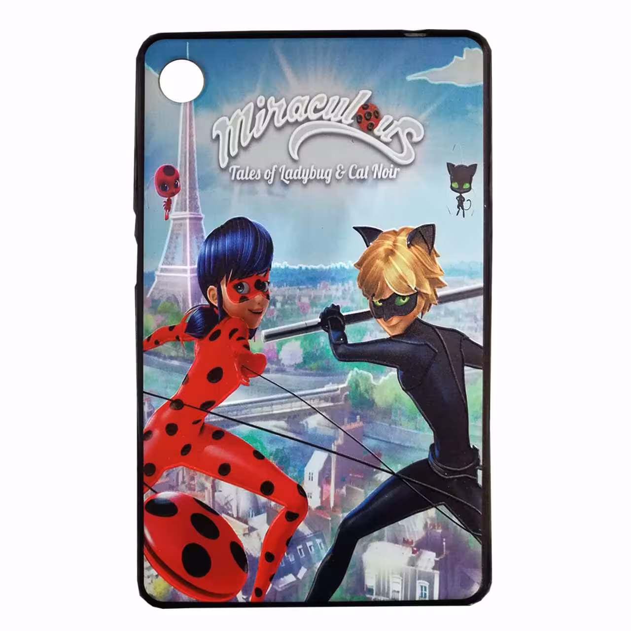 کاور طرح دختر کفشدوزکی 2 | تبلت لنوو Tab M7 (7305X)