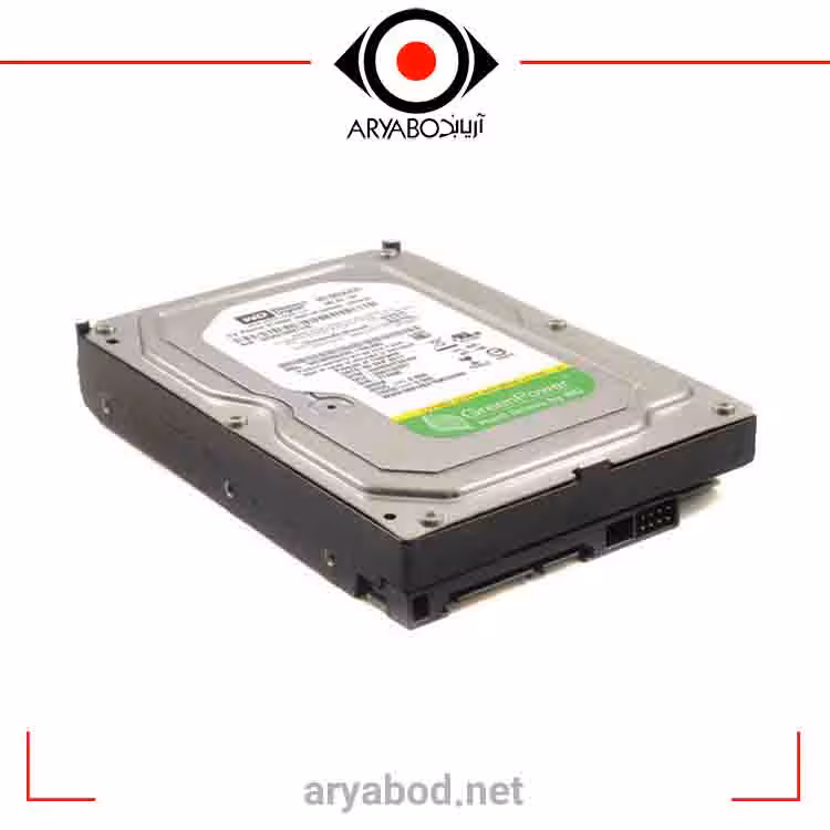 هارد اینترنال وسترن دیجیتال 500GB