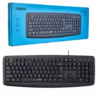 کیبورد رپو مدل NK 2600