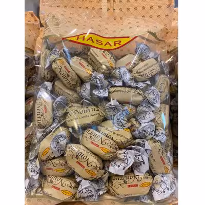 شکلات پذیرایی نوروز NOWRUZ وزن 1000گرم