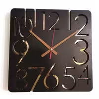 ساعت دیواری مدل M90