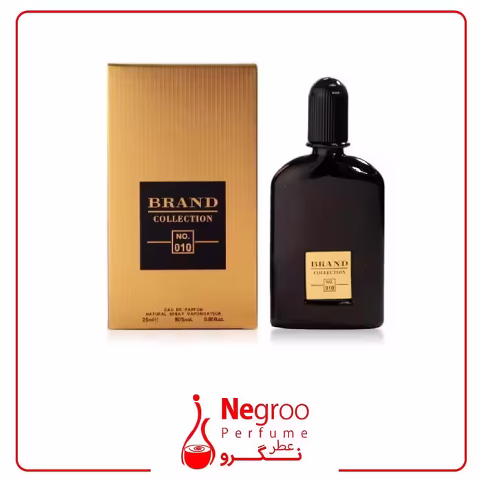 عطر برند کالکشن 010 رایحه تام فورد بلک ارکید
