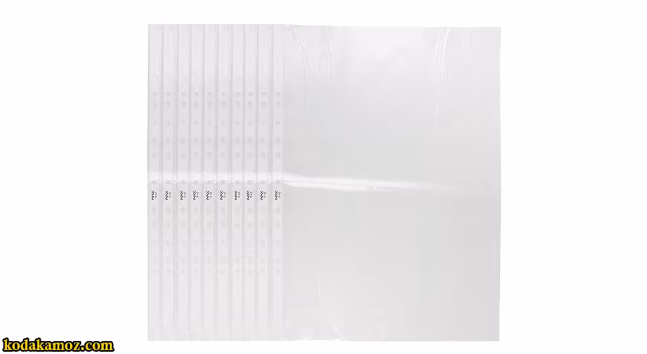 کاور پاپکو سایز A3