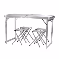 ‏میز‏ ‏ ‏ORB به همراه صندلی