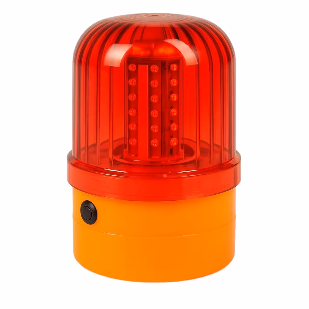 چراغ مگنتی LED باتری خور