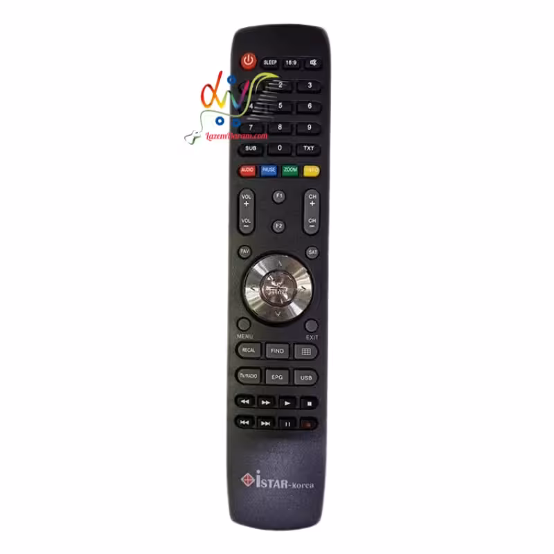 کنترل رسیور آی استار 99