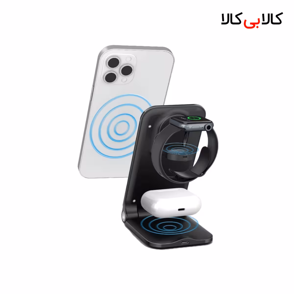 نگهدارنده گوشی موبایل تسکو مدل THL 1291W