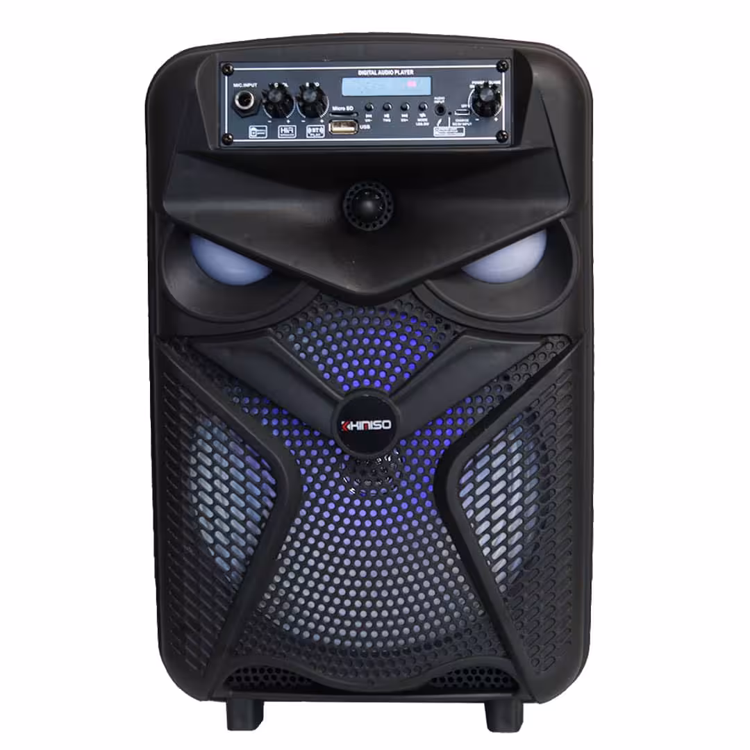 اسپیکر قابل حمل کیمیسو مدل QS-824 میکروفون دار