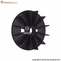 پروانه خنک کننده موتوژن کد 100