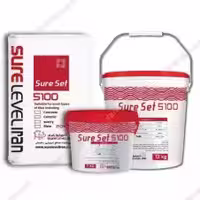پودر بندکشی ضد اسید SURE SET 5100
