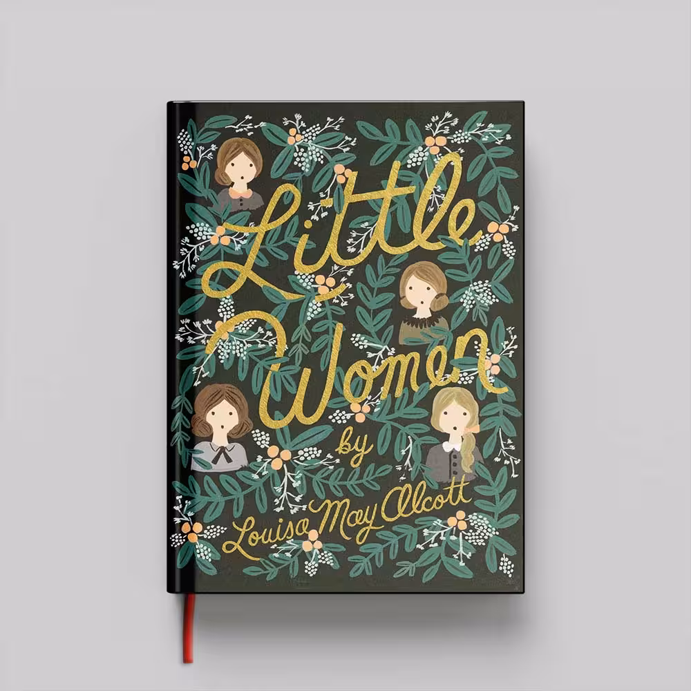 کتاب Little Women جلد سخت (HARDCOVER)