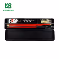 ست تنظیف ایتالیایی کالیبر 12 استیل کرین