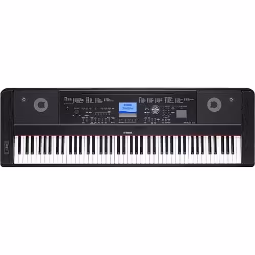پیانو دیجیتال یاماها Yamaha DGX 660