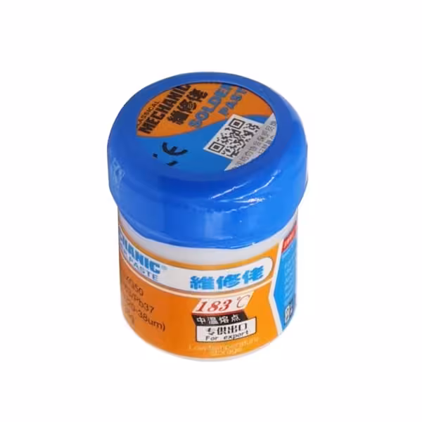 قیمت و خرید خمير قلع 183 درجه مکانیک MECHANIC XG50 (35G)