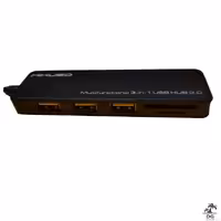 هاب 4 پورت mikuso 013   OTG   ramreader USB 2.0