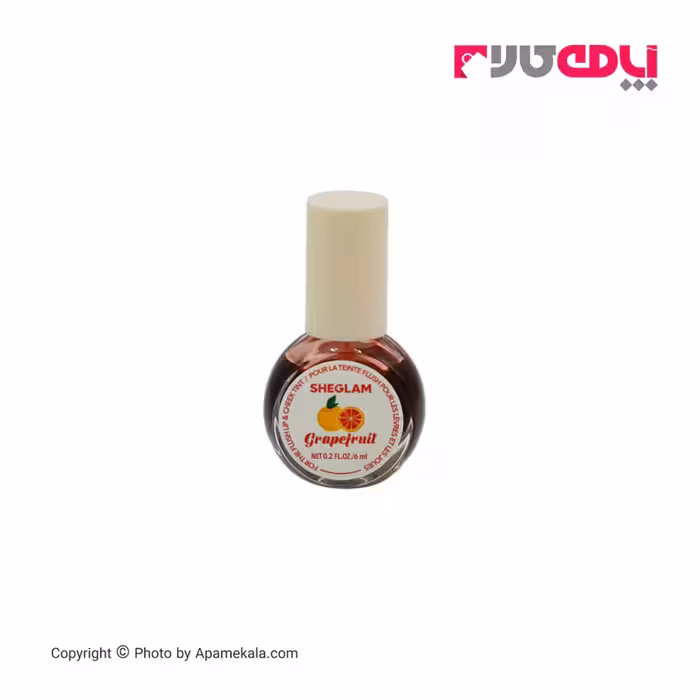تینت گریپ فروت شیگلم