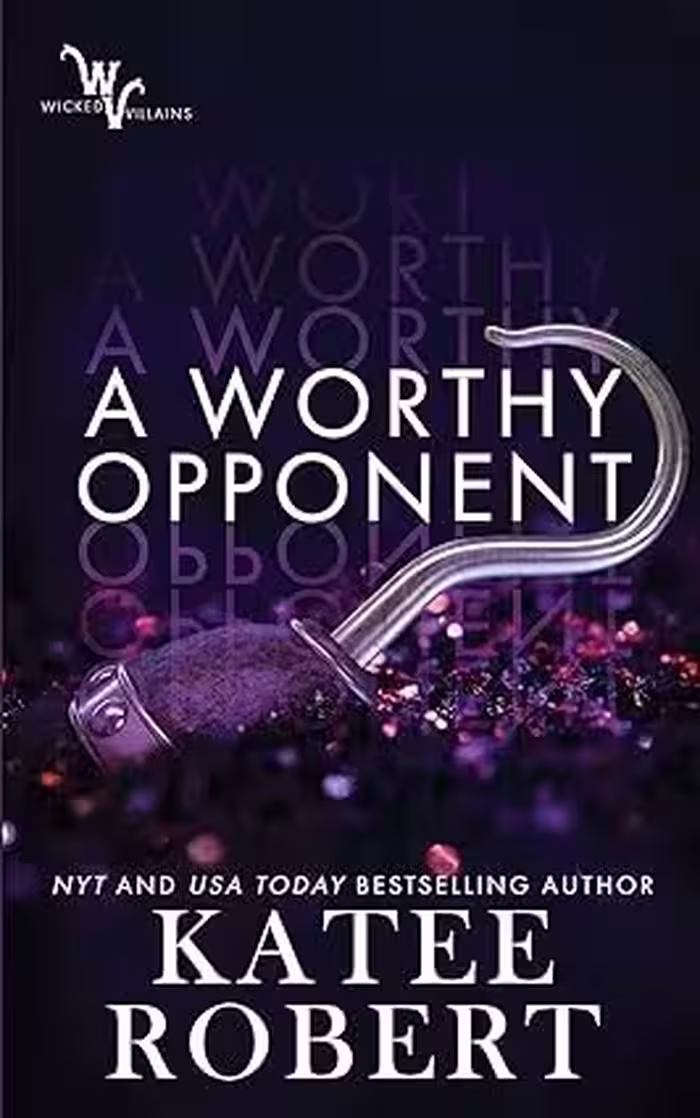 کتاب A Worthy Opponent از Katee Robert