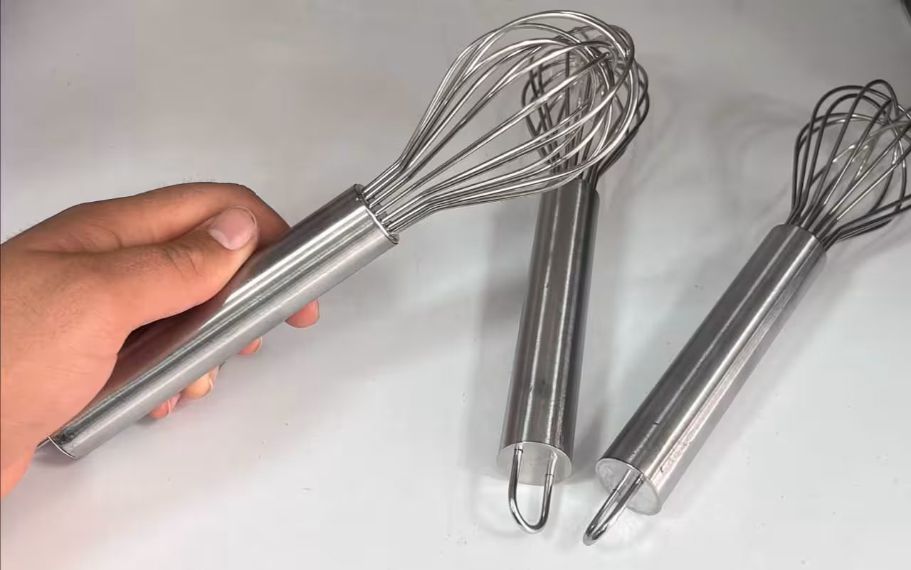 همزن بستنی  استیل ضخیم