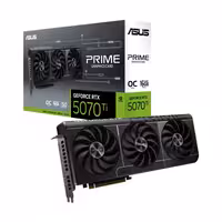 کارت گرافیک ایسوس PRIME GeForce RTX 5070 TI 16GB OC Edition