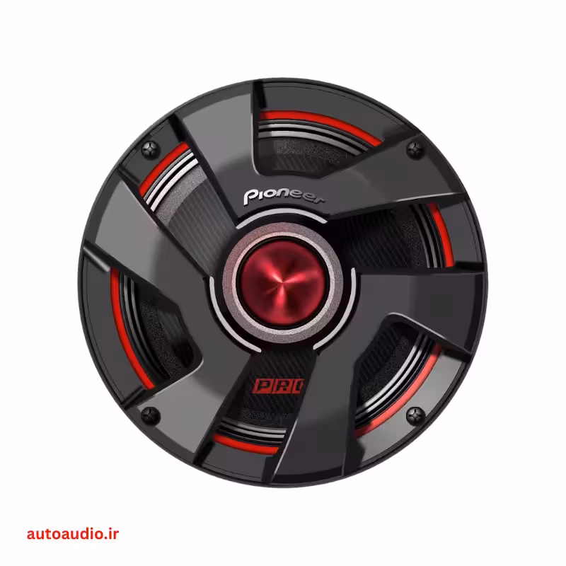 میدرنج 8 اینچ پایونیر مدل Pioneer TS-M801PRO